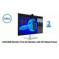 New Dell UltraSharp U3224KB 32inch  6K Monitor