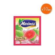 Marimas Guava Flavor 80g (10 Sachets x 8g)