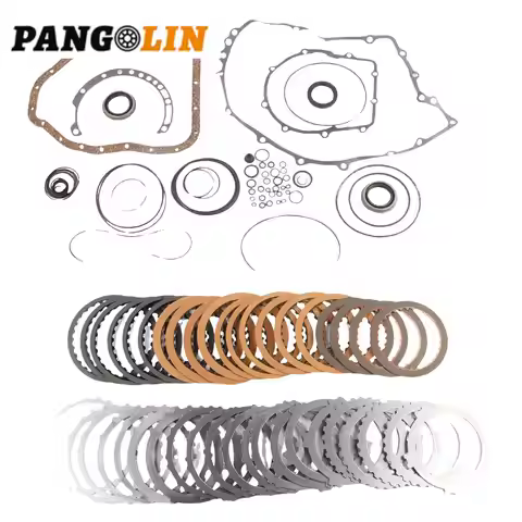 1set 4Speed Transmission Master Overhaul Rebuild Kit For HYUNDAI KIA A4CF1 A4CF2 Engine Car Accessor