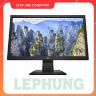 HP P204v 5RD66AA Computer Monitor 19.5inch TN / 1600 x 900 / 60Hz / 5ms / VGA + HDMI | Vesa 100 x 10