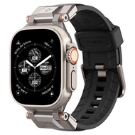 SPIGEN สายสำหรับ Apple Watch 49/45/44/42mm [DuraPro Armor PU] Unibody Watch Band with Rugged Design 