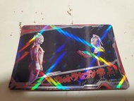 鹹蛋超人閃卡【日版全閃卡】正版 Bandai 超人力霸王積克 (Jack) UAKP2-17 經典場景閃卡