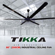 AIND kipas siling 80 Inch Industrial Large Ceiling Fan (1 Year Warranty) ACF-80A