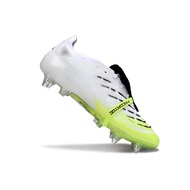 Nice Design Predator_accuracy+sg Boots Men‘s Outdoor Knitting Football Shoes Football Boots Sajkdfhs