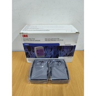 3m 7093 Particulate Filter P100 (Set of 2 Pcs)
