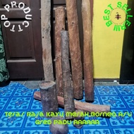 Dragon Blood /Raja Kayu MerahBorneo/ Kayu Tolong-Tolong/King Wood Asli Gred A Part C (Kasar)
