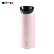 Limited Edition Marshmallow Ace Bottle Mega (950ml/32oz) - Durable Stainless Steel, Temperature Rete