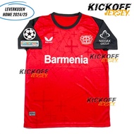 Bayern LEVERKUSEN HOME JERSEY 24/25 GRADE ORI