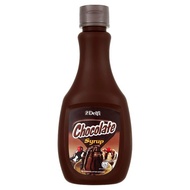 DELFI Chocolate Syrup 350ml – Rich & Smooth Dessert Topping for Drinks, Ice Cream, Pancakes
