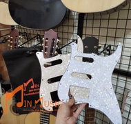 Mặt nạ đàn guitar điện | pickguard guitar fender