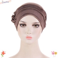 CACTU Turban Hats  Scarf Cap Comfort Cancer Chemo Beanies Cap