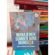 Human Resource Management book