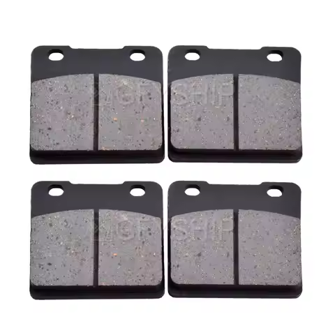 for Suzuki VS 1400 VS1400 VS-1400 1400cc Boulevard S83 1987-2010 Motorcycle Brake Pads Front Rear Pa