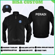 Peradi Jacket Custom Peradi Bomber Jacket