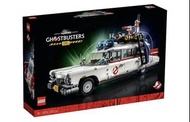 lego 10274  GhostbustersECTO-1