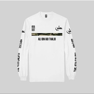 ALI BIN ABI THALIB DAKWAH T-SHIRT UMAR BIN KHATTAB DAKWAH T-SHIRT
