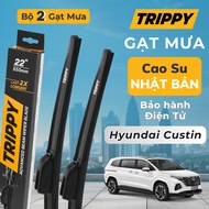 bag Hyundai CUSTIN wipers - Imported Japanese wipers - Genuine TRIPPY - electronics - Custin wipers