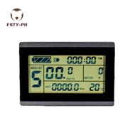 KT-LCD3U Display Advanced Chip Technology Ride Data Monitor Waterproof Connector