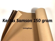 Kertas Samson 150 gram - per 3 pcs