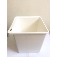 FOS - Bak mandi kotak minimalis plastik 120lt
