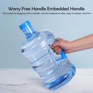 3 Gallon Water Jug Home Water Container Thickening Bucket Outdoor Water Bottle
