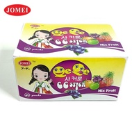 [Ready Stock] (Halal) Jomei QeQe CC Stick Mix Fruit