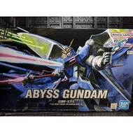 HG 1/144 Abyss Gundam