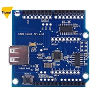 USB Host Shield 2.0 for , for UN  A , Compatible with for Android A  DIY Electronic Module Board