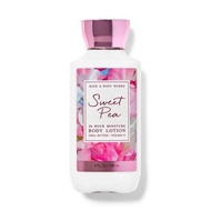 Bath and Body Works Body Lotion Sweet Pea
