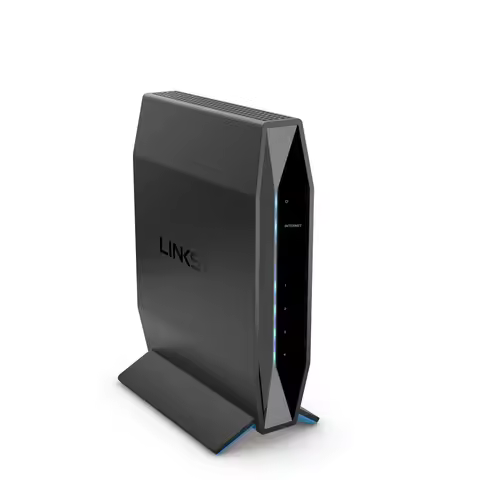LINKSYS E5600 Wi-Fi Router 1.2Gbps AC1200 WiFi 5 Router Dual-Band 802.11AC, Covers Up To 1000 Sq. Ft