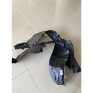 พลาสติกซุ้มล้อToyota prius ปี2003-2012 ราคาอันละ