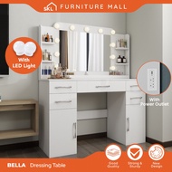 SKL Furniture Dressing Table / Meja Solek / Make Up table