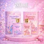 PERFUME 100ML MARSHMALLOW BLUSH & CUPCAKE CANDY EDP EAU DE PARFUM // PERFUME WANGI PERFUME BADAN