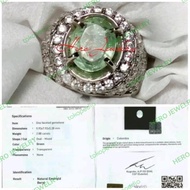 ZAMRUD COLOMBIA NATURAL EMERALD BERYL BATU MEMO JAMRUD COLUMBIA ASLI