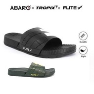 ABARO Super Light Comfy FL-401 TROPIX PORTO Soft EVA Men Slipper