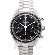 Omega Speedmaster Automatic Black Dial Stainless Steel Men s Watch 324.30.38.50.01.001