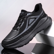 Men Shoes EVA Adhesive Shoes Soft Sole Lightweight Sports Casual Shoes
