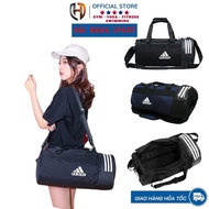 Clear Sports Bag for Soccer, GYM, Waterproof with Shoe Compartment TTD03