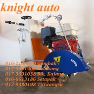 Fuji Concrete Cutter FCC150 / FCC200 c/w Honda GX390 Gasoline Engine / 1pc Diamond Blade ID32771