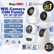 EZVIZ C6N / C6CN / TY1 / TY2 / C6 * 2MP ~ 2K+ * Pan & Tilt Wireless CCTV IP Camera , Smart Motion Tr