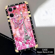 Oppo Reno 8 4G SS847 Case Oppo Reno 8t 4G Casing - Oppo Reno 8t 5G-Oppo Reno 8z 5G-all type (Casehp)