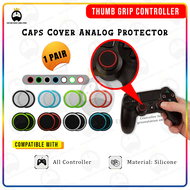 THUMB GRIP [RING] CONTROLLER Caps Cover Analog Protector -For PS5 PS4 PS3 PS2 Xbox Series PlayStation