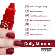 Inai Kuku ERC (Dolly Maroon)