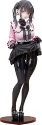 【Vgamer】預約 9月 日版 GSC SSR FIGURE「Dear My Rubber」黑川美羽 普通版