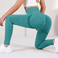 Women Yoga Leggings High Waist Exercise Sports Trousers Running Fitness Gym Leggings Hip Lifting Femme Pants