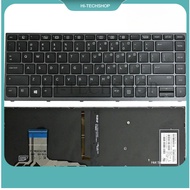 [ZIN] HP ZBook Studio G3, Studio G4 laptop keyboard