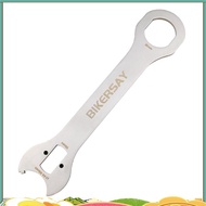 BIKERSAY Bicycle Repair Wrench Multi Bike Bottom Bracket Wrench Professional Bottom Bracket Tool Bic
