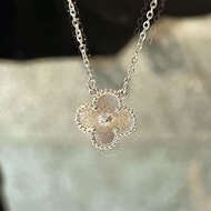 Korean VCA style Necklace / 四葉草款式項鍊