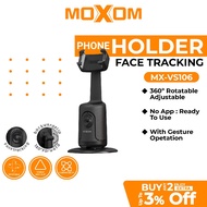 Moxom MX-VS106 360° Rotation Face Tracking Auto-Tracking Holder Phone Holder