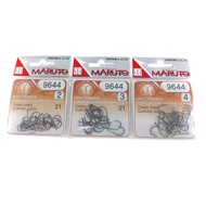 Maruto 9644 Chinu-Ring Curved Hook